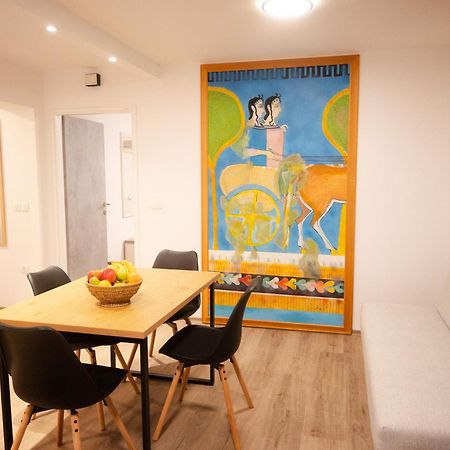 La Bora Apartment Izola Ngoại thất bức ảnh