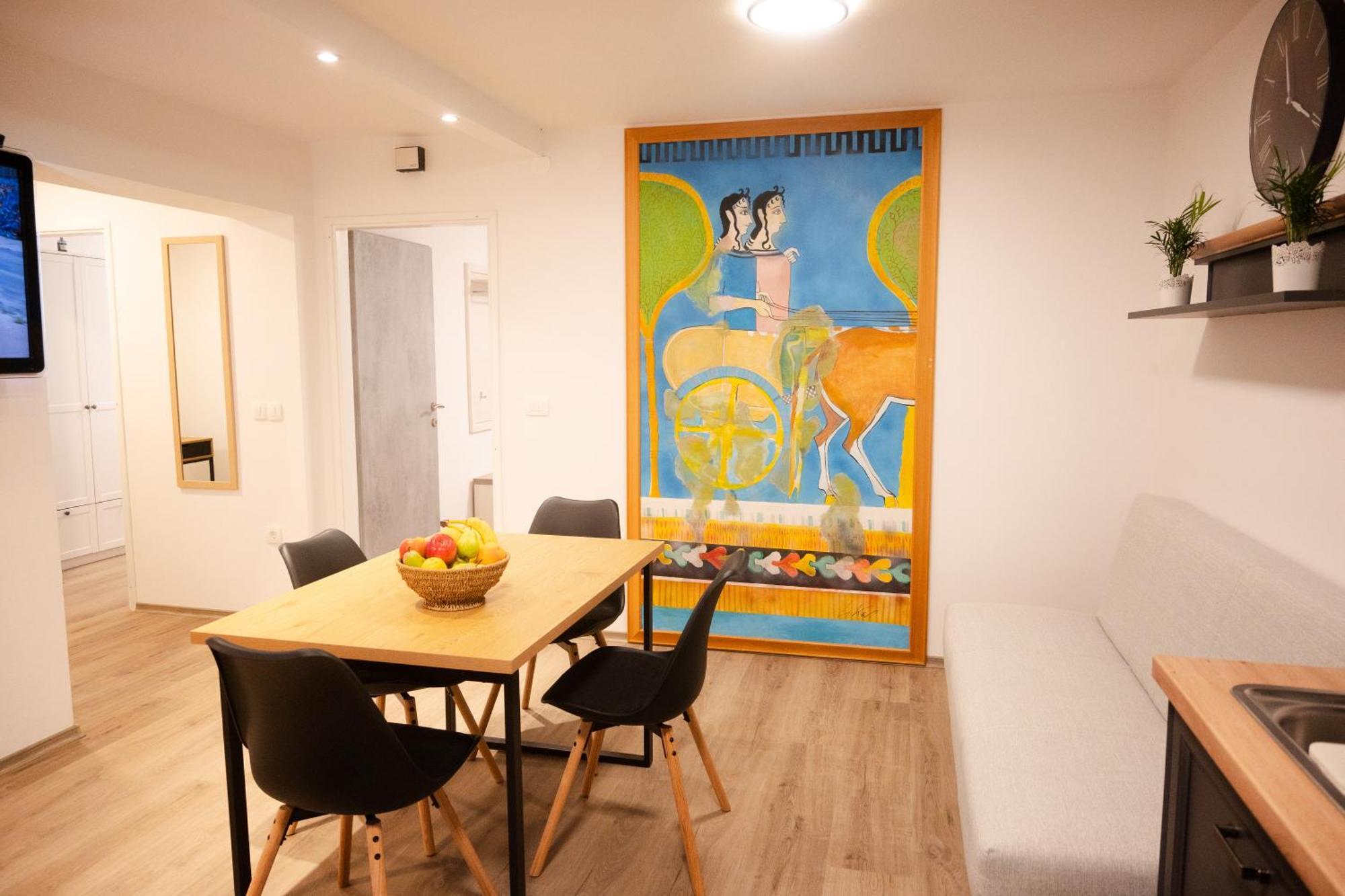 La Bora Apartment Izola Ngoại thất bức ảnh